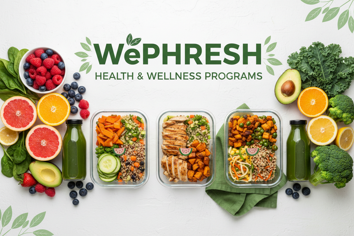 Health & Wellness Programs Collection