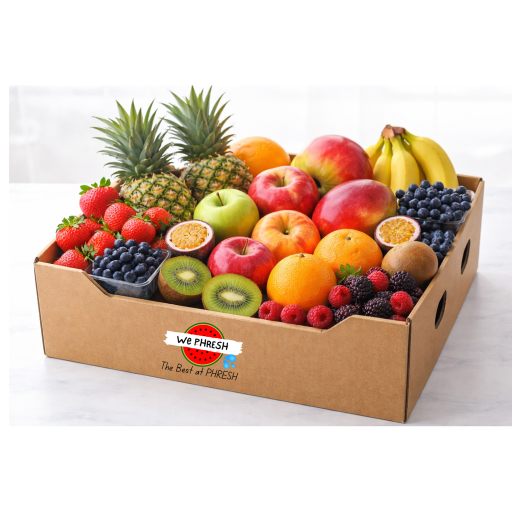 Fresh Fruit Box
