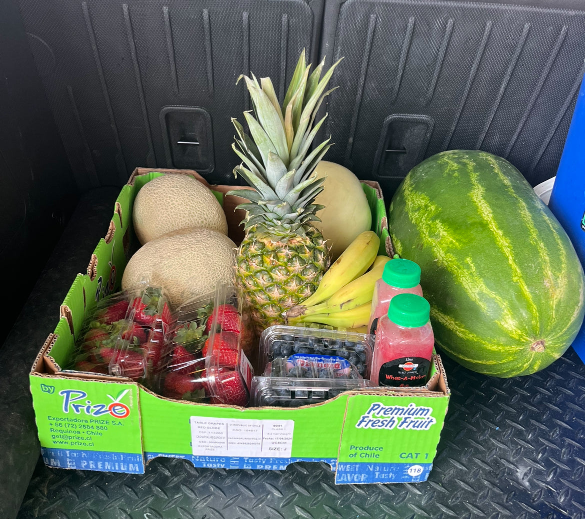 Fresh Fruit Box