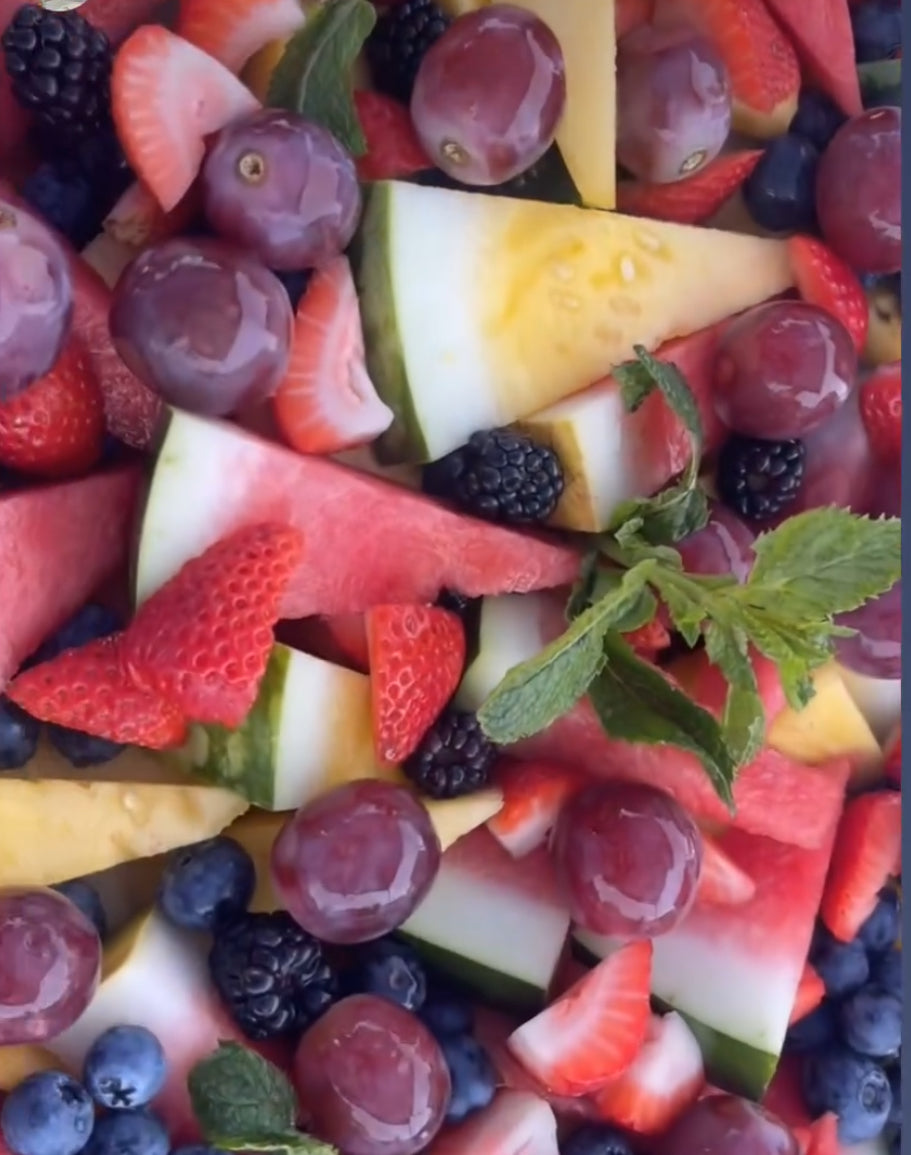 Fruit Tray