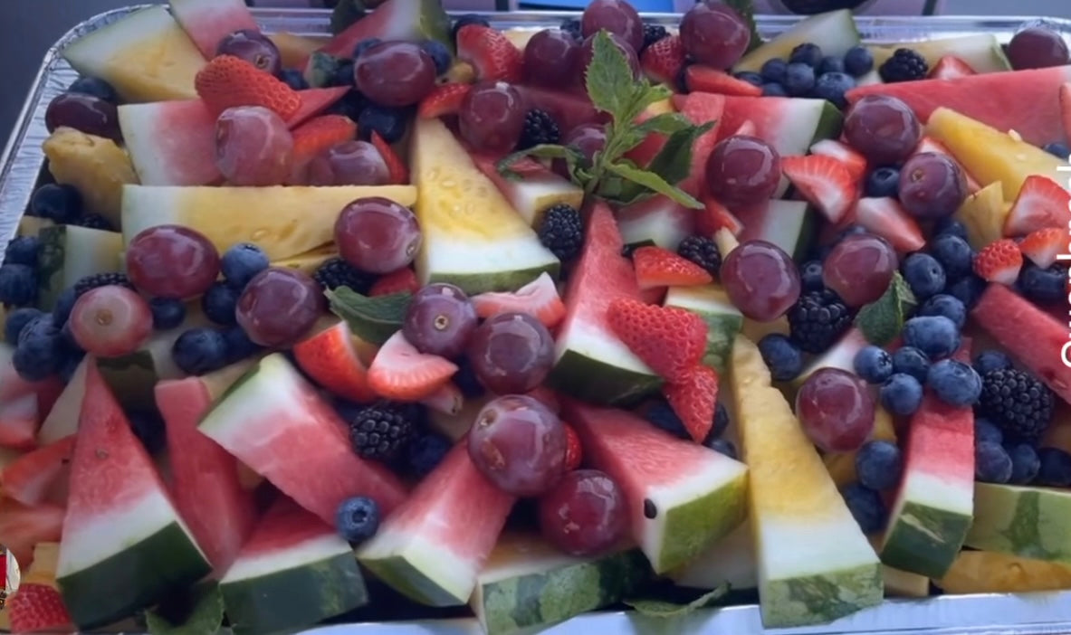 Fruit Tray