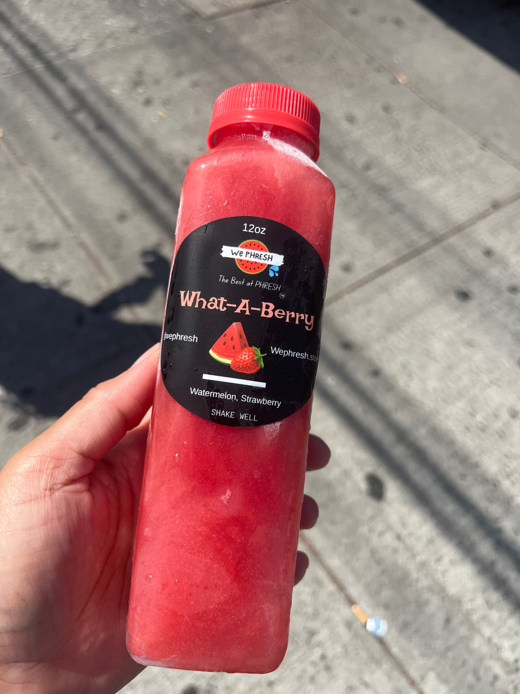 Watermelon Juice