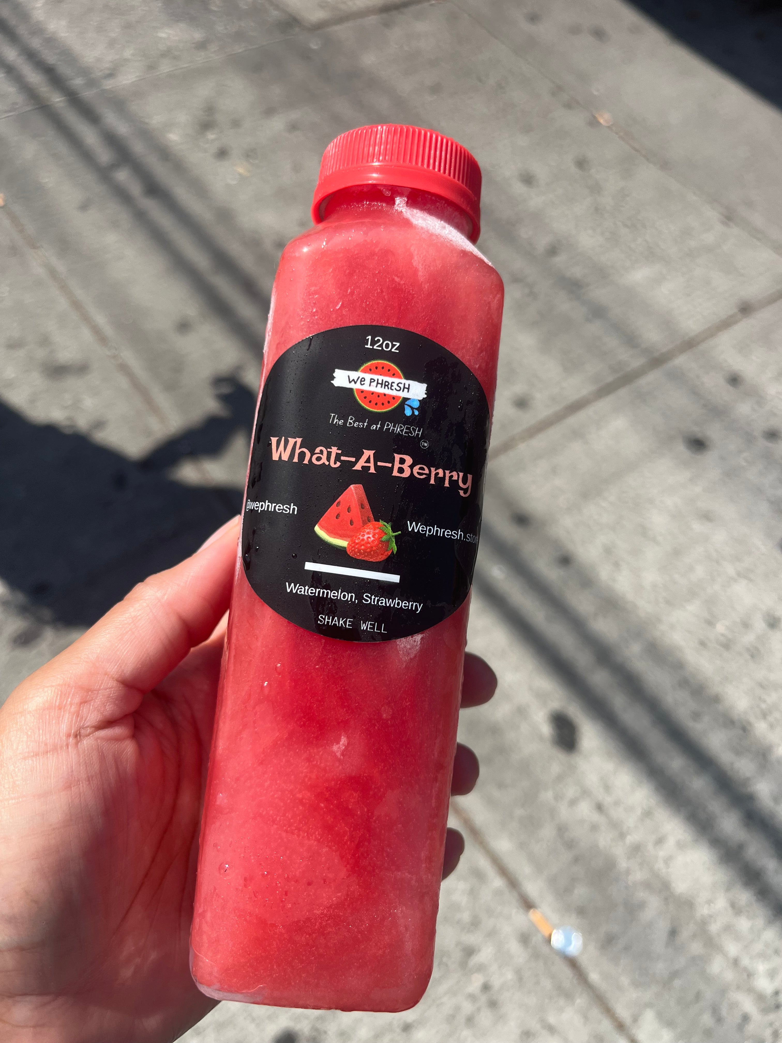 Watermelon Juice