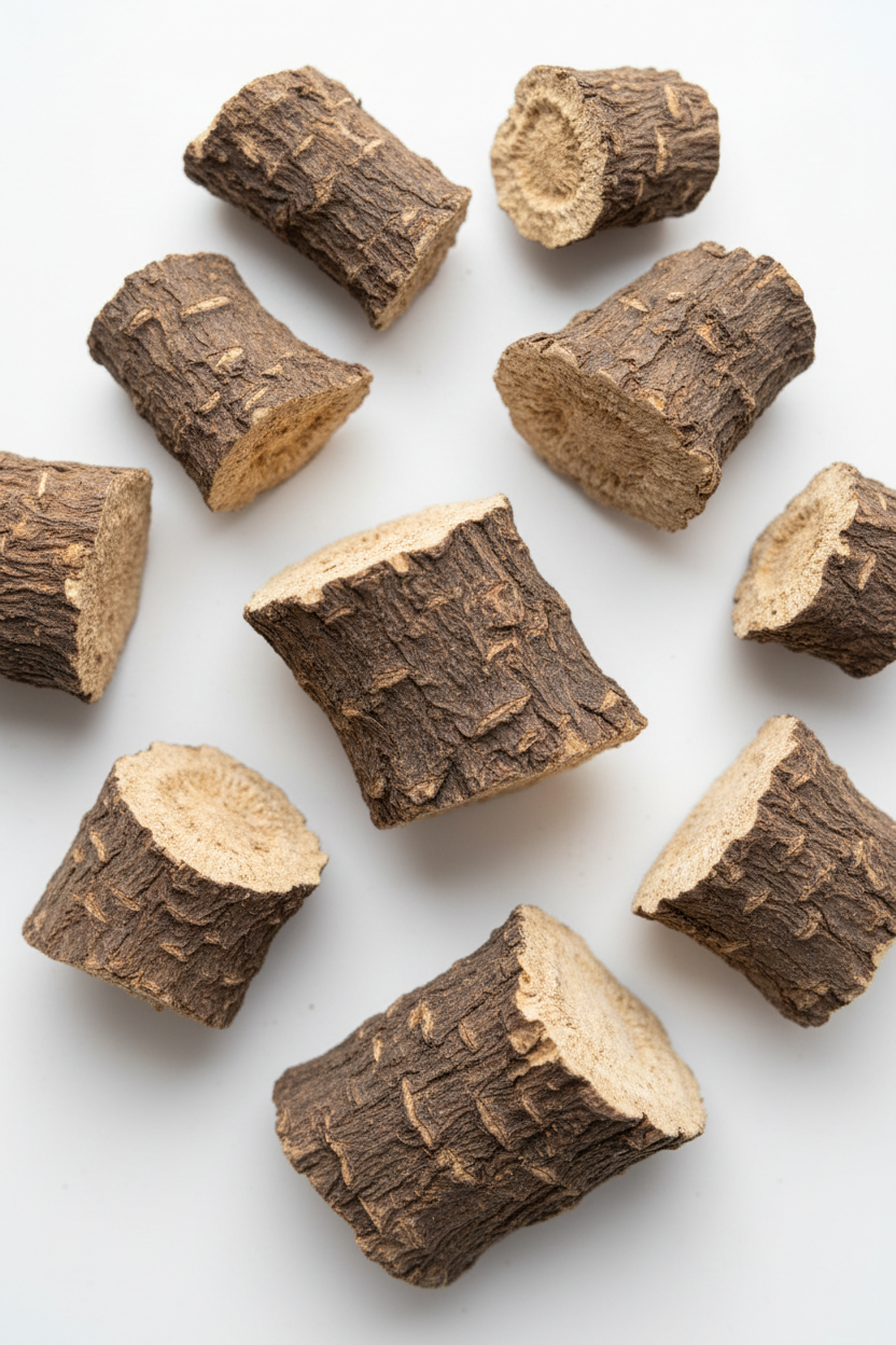 Burdock Root Chunks