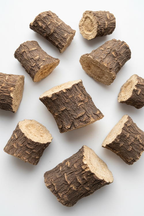 Burdock Root Chunks