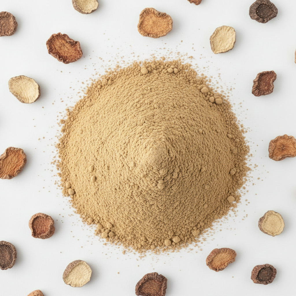Burdock Root Powder - Lighter
