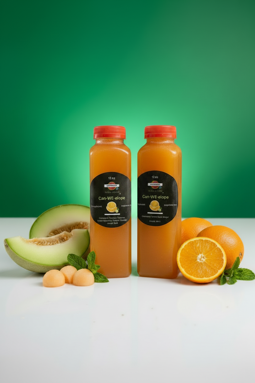 Can-WE-elope - Orange Juice