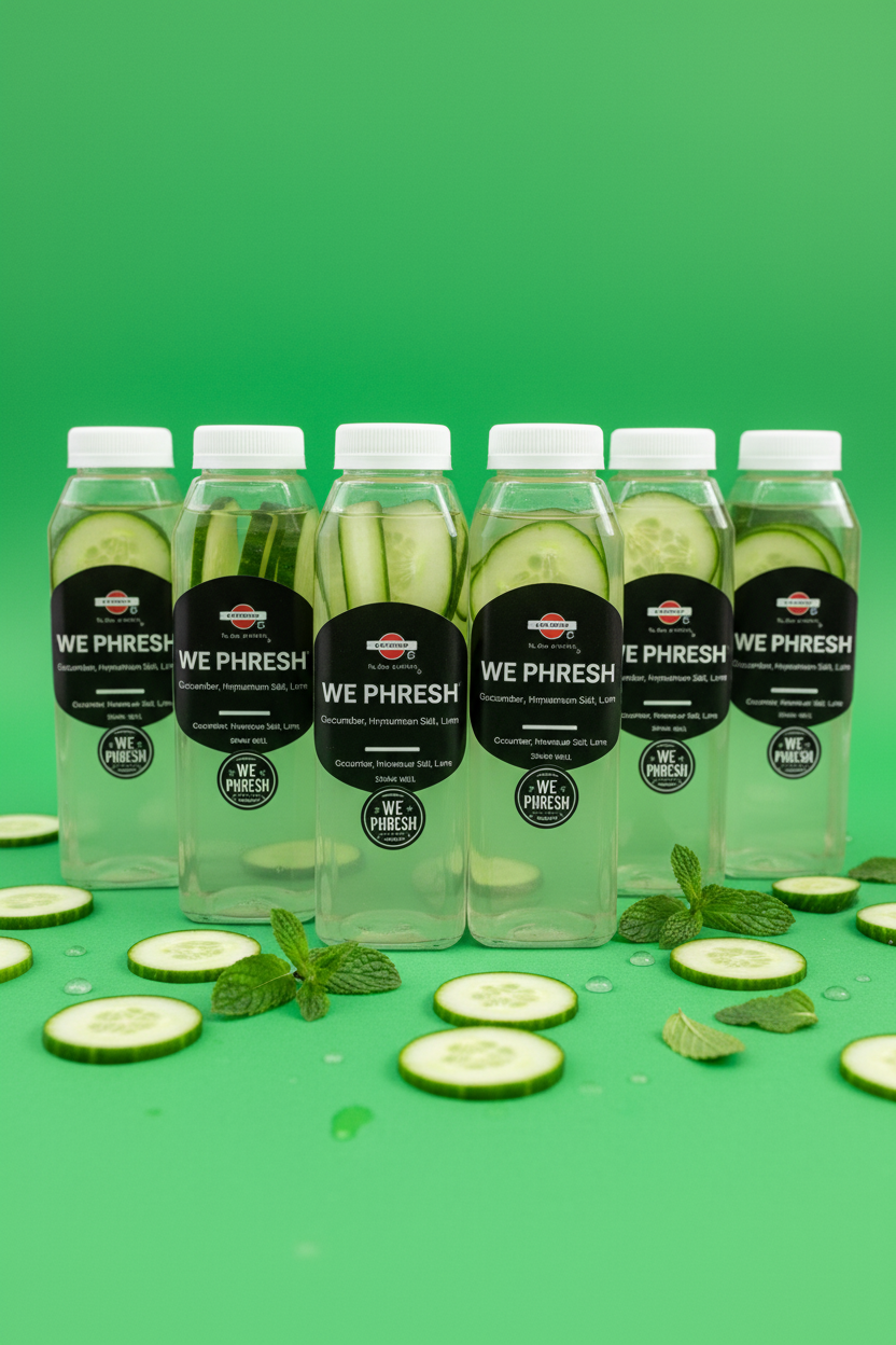 Cucumber Water Product Image
