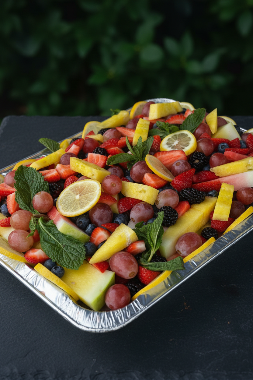 Fruit Tray