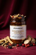 Hypertension Control Herb Blend
