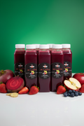 KK on Beets - Green Background