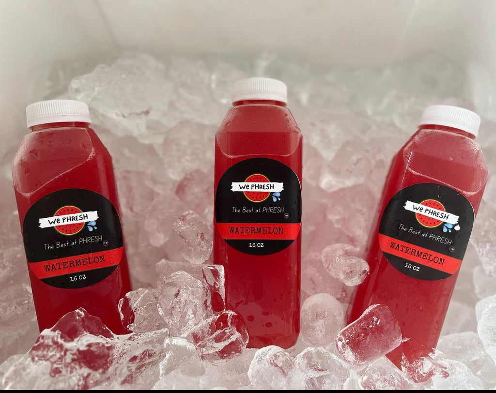 Watermelon Juice