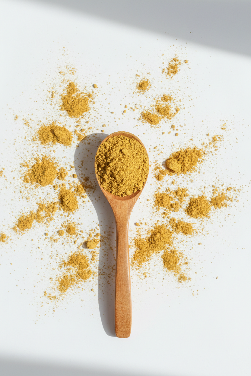 Yellow Dock Powder
