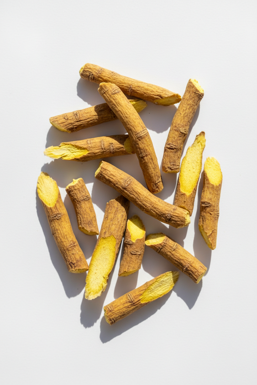 Yellow Dock Root