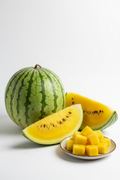 Yellow Meat Watermelon